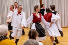 01.03.2025 Volkstanzabend
